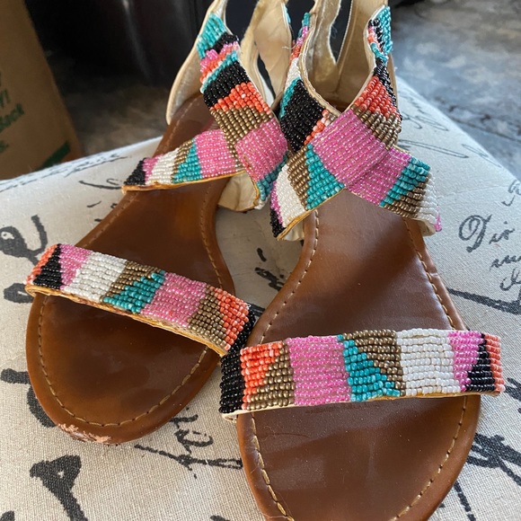 Women’s sandals - Picture 2 of 3